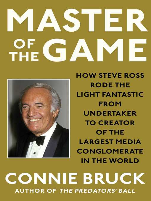 Cover image for Master of the Game